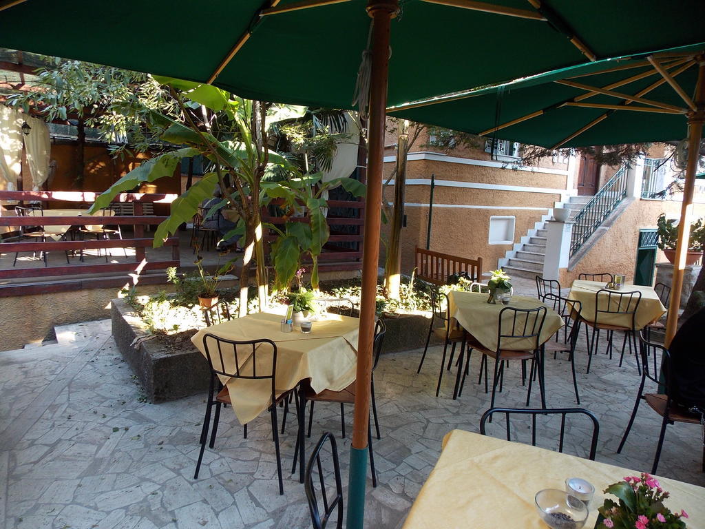 Domus Citta Giardino Acomodação com café da manhã Roma Exterior foto