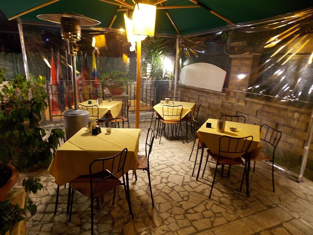 Domus Citta Giardino Acomodação com café da manhã Roma Exterior foto