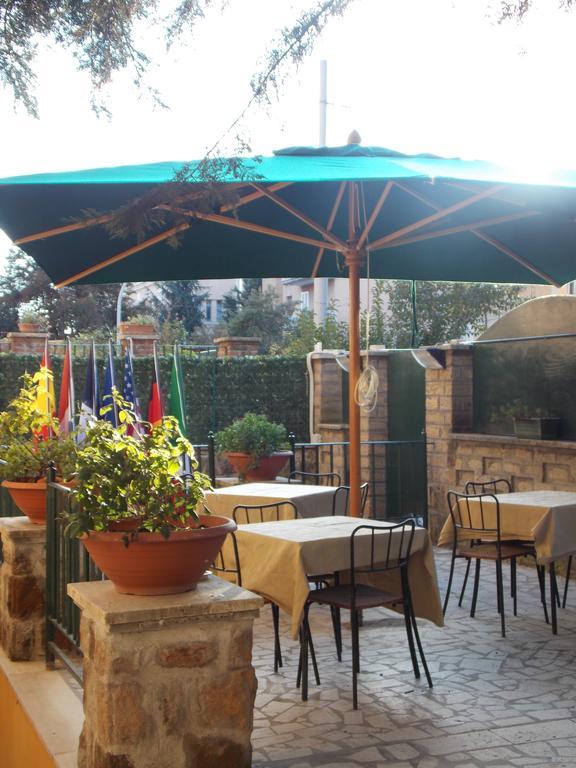 Domus Citta Giardino Acomodação com café da manhã Roma Exterior foto